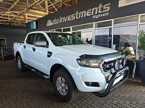 2018 FORD RANGER 2.2TDCi XLS 4X4 A/T P/U D/C