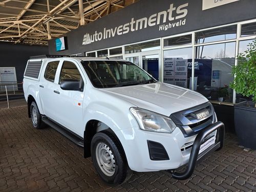 2021 ISUZU D-MAX 250 HO HI-RIDER A/T D/C P/U