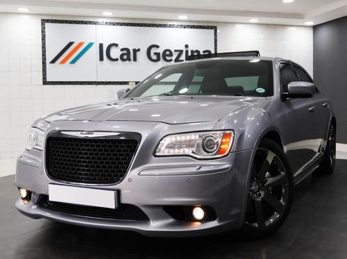 2014 CHRYSLER 300C SRT8