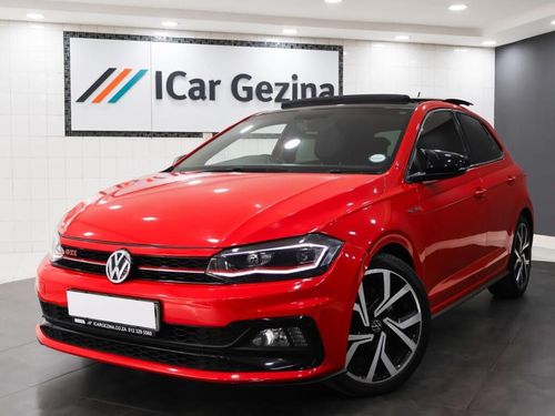 2019 VOLKSWAGEN POLO 2.0 GTI DSG (147KW)