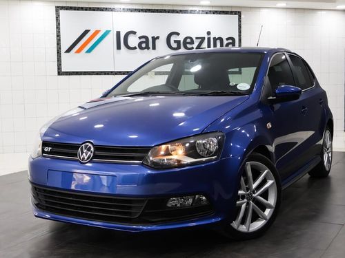 2021 VOLKSWAGEN POLO VIVO 1.0 TSI GT (5DR)