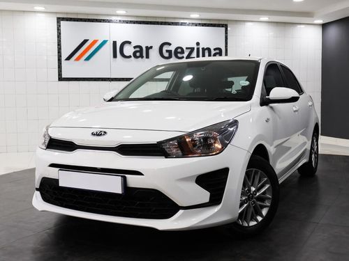 2022 KIA RIO 1.2 LS 5DR