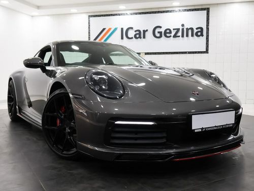 2019 PORSCHE 911 CARRERA 4S (992)