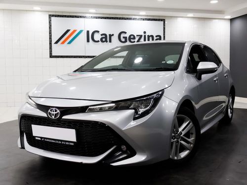 2020 TOYOTA COROLLA 1.2T XS (5DR)