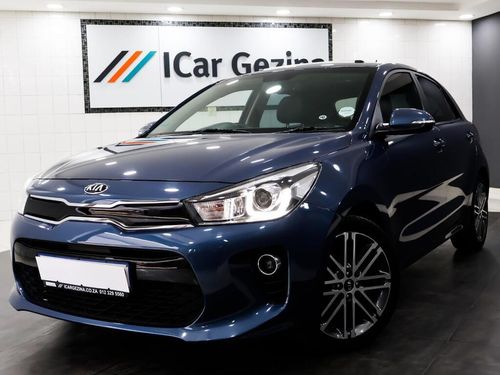 2020 KIA RIO 1.4 TEC A/T 5DR