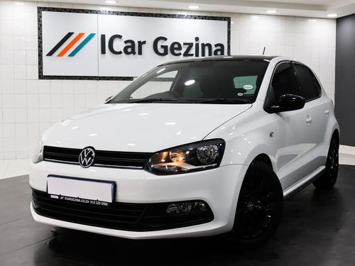 2023 VOLKSWAGEN POLO VIVO 1.4 COMFORTLINE (5DR)