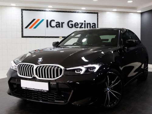 2024 BMW 320D M SPORT A/T (G20)