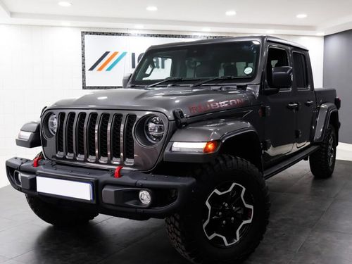 2022 JEEP GLADIATOR RUBICON 3.6 4X4 A/T D/C P/U