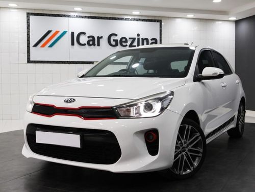 2018 KIA RIO 1.4 TEC 5DR