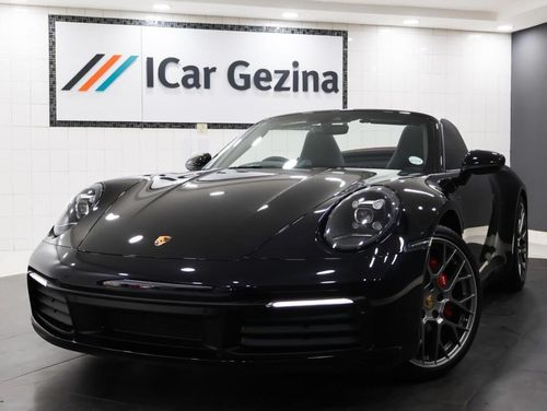 2020 PORSCHE 911 CARRERA CABRIOLET (992)