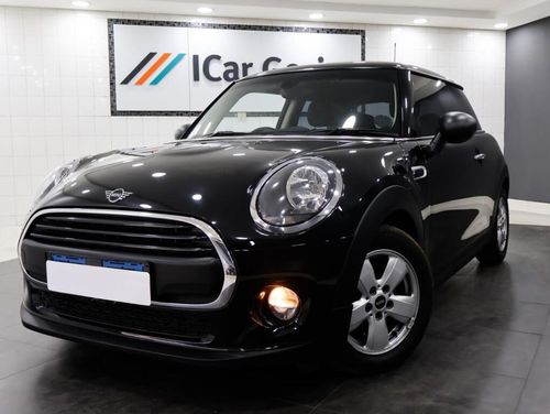 2020 MINI ONE 1.5T A/T