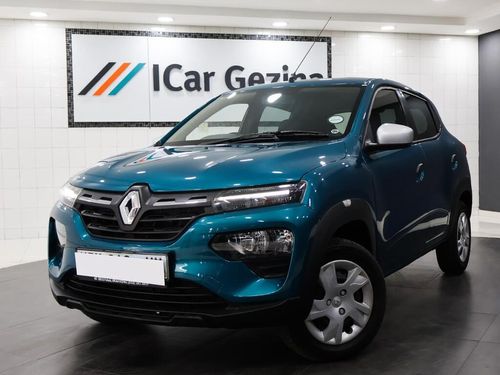 2022 RENAULT KWID 1.0 DYNAMIQUE 5DR AMT