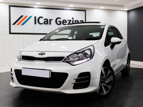 2017 KIA RIO 1.4 TEC 3DR