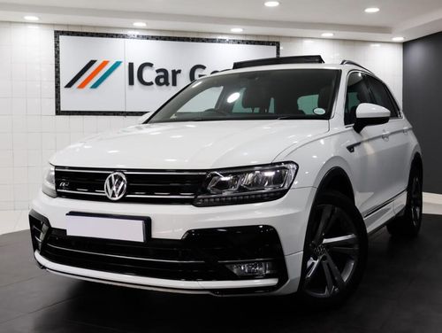 2016 VOLKSWAGEN TIGUAN 1.4 TSI COMFORTLINE DSG (110KW)