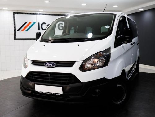 2014 FORD TOURNEO CUSTOM 2.2TDCI AMBIENTE LWB