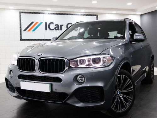 2018 BMW X5 XDRIVE30D M-SPORT A/T (F15)