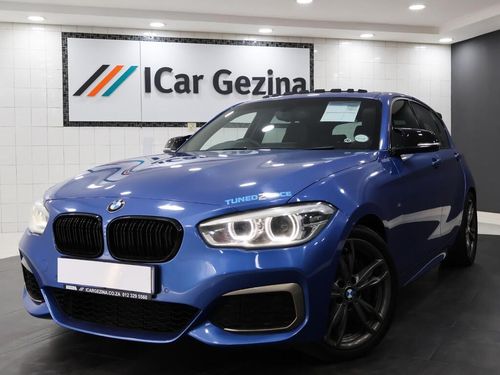 2017 BMW M140I EDITION M SPORT SHADOW 5DR A/T (F20)