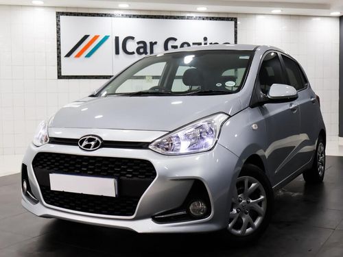 2020 HYUNDAI GRAND I10 1.0 MOTION