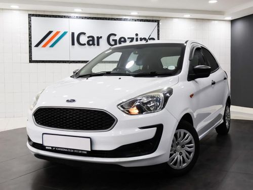 2019 FORD FIGO 1.5TI VCT TREND (5DR)