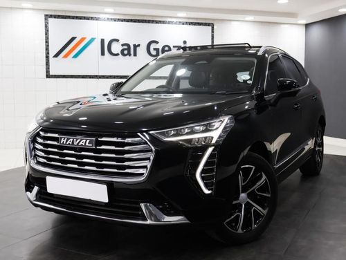 2022 HAVAL H2 JOLION 1.5T SUPER LUXURY DCT