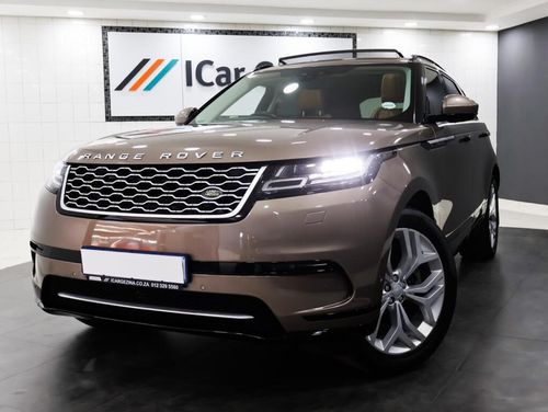 2017 LAND ROVER RANGE ROVER VELAR 3.0 V6 S/C SE