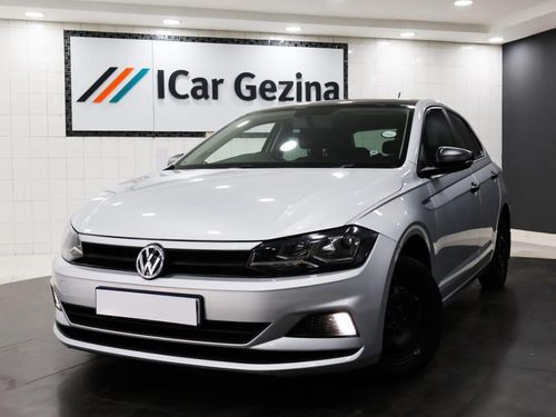 2020 VOLKSWAGEN POLO 1.0 TSI TRENDLINE