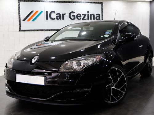 2011 RENAULT MEGANE III RS 250 CUP