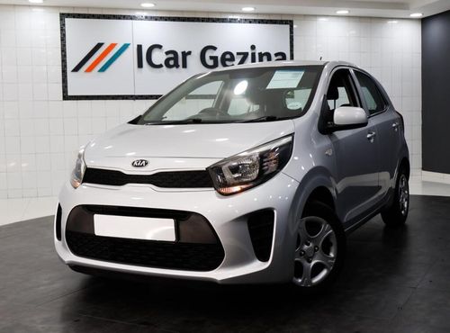 2018 KIA PICANTO 1.0 STREET