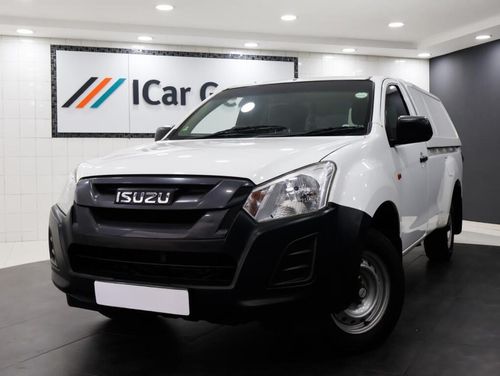 2022 ISUZU D-MAX 250C FLEETSIDE S/C P/U