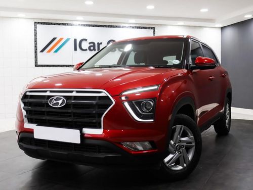 2021 HYUNDAI CRETA 1.5 PREMIUM