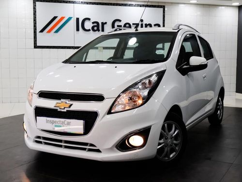 2016 CHEVROLET SPARK 1.2 LS 5DR