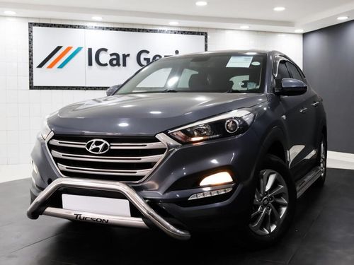 2016 HYUNDAI TUCSON 2.0 PREMIUM