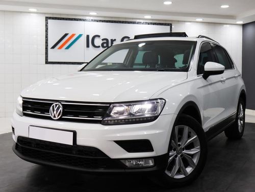 2016 VOLKSWAGEN TIGUAN 1.4 TSI COMFORTLINE DSG (110KW)