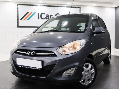 2016 HYUNDAI I10 1.1 GLS/MOTION