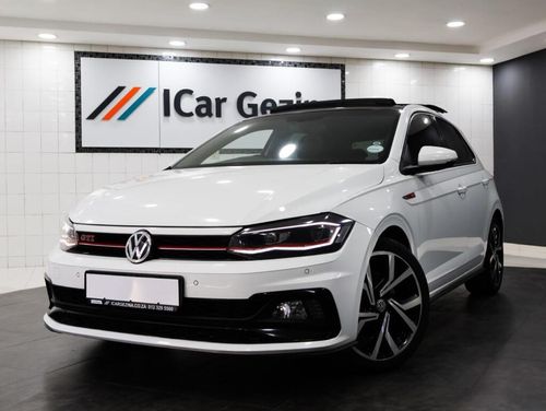 2020 VOLKSWAGEN POLO 2.0 GTI DSG (147KW)