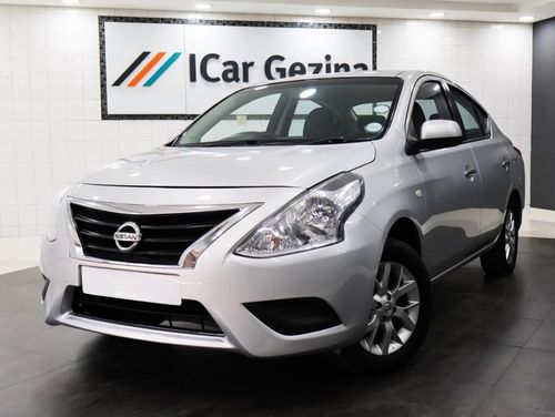 2022 NISSAN ALMERA 1.5 ACENTA