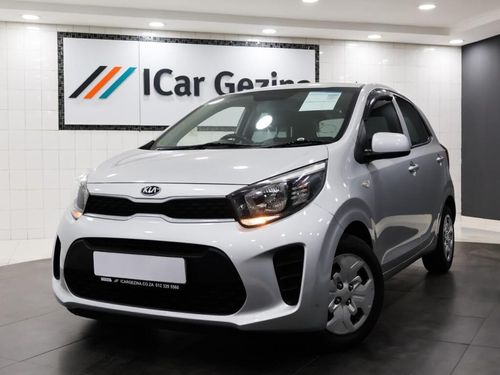 2020 KIA PICANTO 1.0 STREET