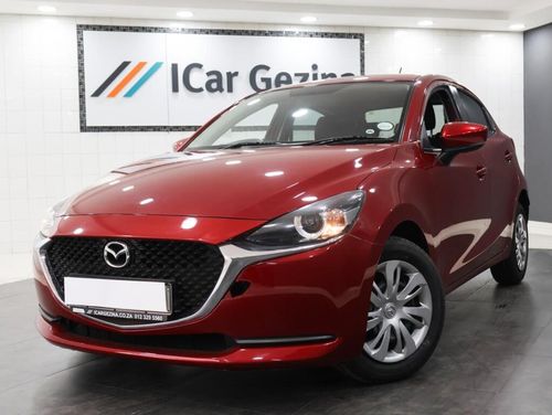 2021 MAZDA MAZDA2 1.5 ACTIVE 5DR