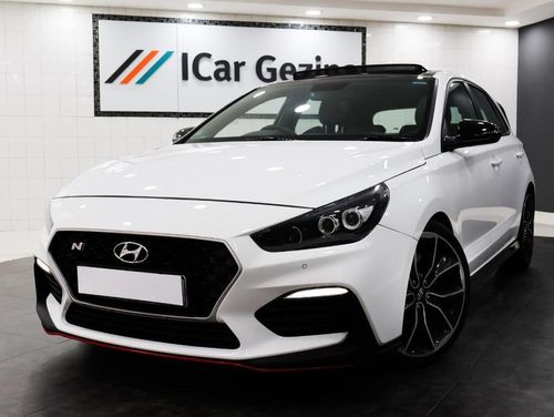 2020 HYUNDAI I30 N 2.0TGDI