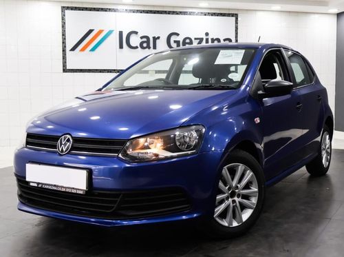 2023 VOLKSWAGEN POLO VIVO 1.4 TRENDLINE (5DR)