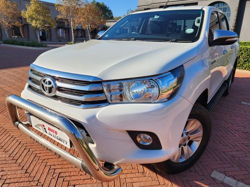 2017 Toyota Hilux