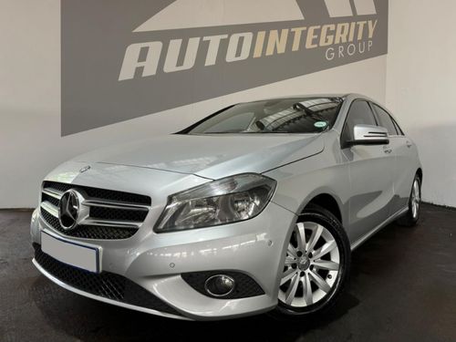 2014 Mercedes-Benz A-CLASS