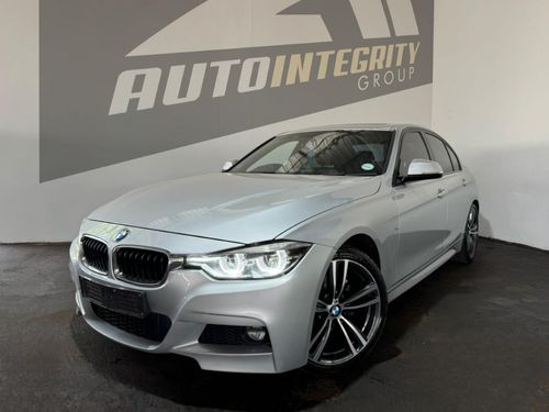 2017 BMW 3 Series Sedan