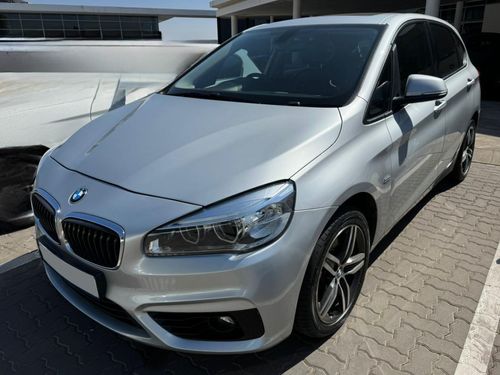 2016 BMW 2 Series Active Tourer