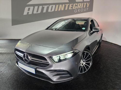 2020 Mercedes-Benz A-Class Sedan