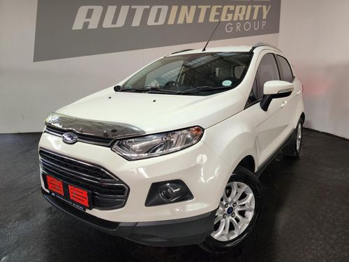 2017 Ford Ecosport