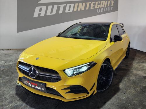 2021 Mercedes-Benz A-CLASS