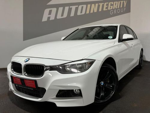 2013 BMW 3 Series Sedan