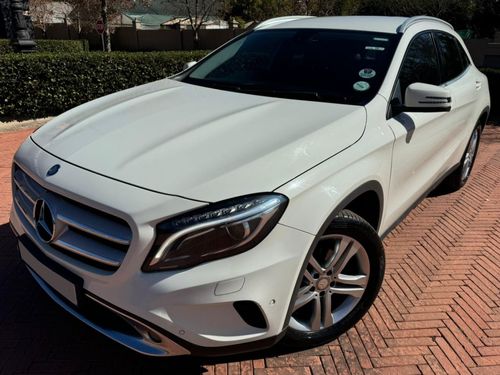 2015 Mercedes-Benz Gla