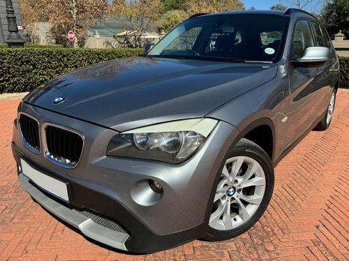 2010 BMW X1